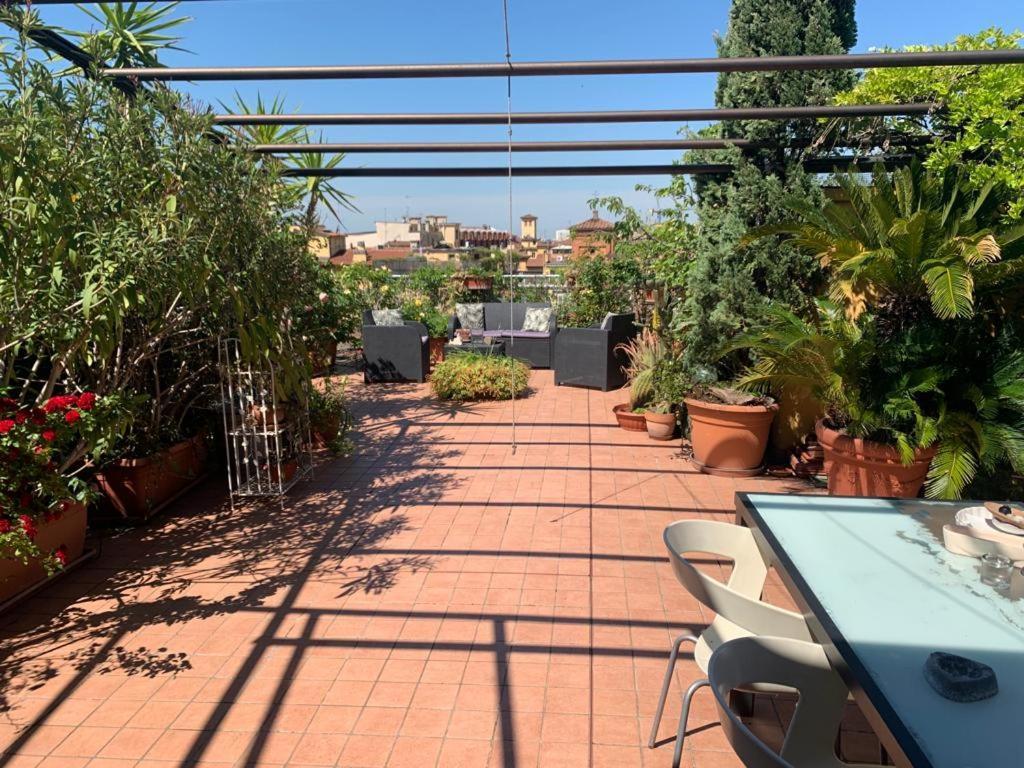 Appartamento Il Giardino Sui Tetti Bologna Esterno foto