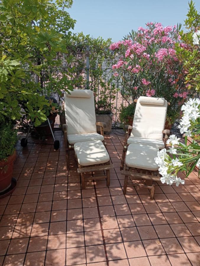 Appartamento Il Giardino Sui Tetti Bologna Esterno foto