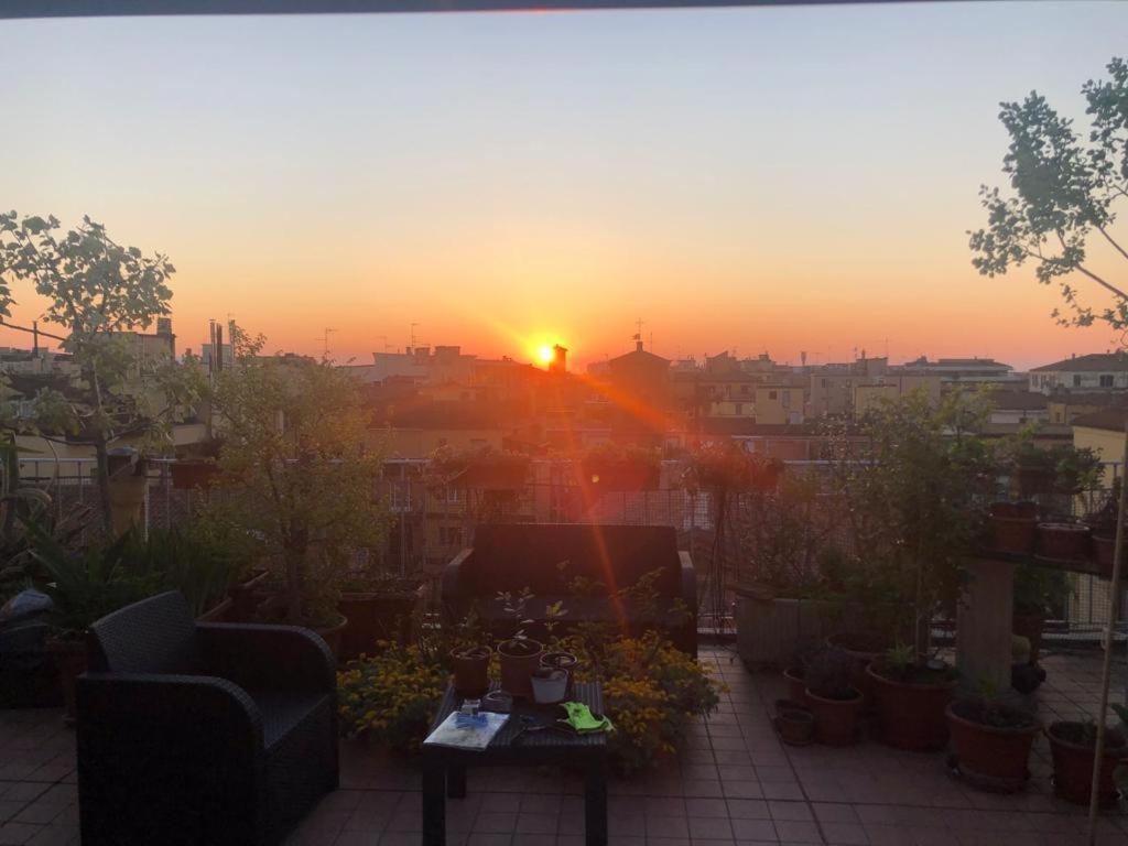 Appartamento Il Giardino Sui Tetti Bologna Esterno foto