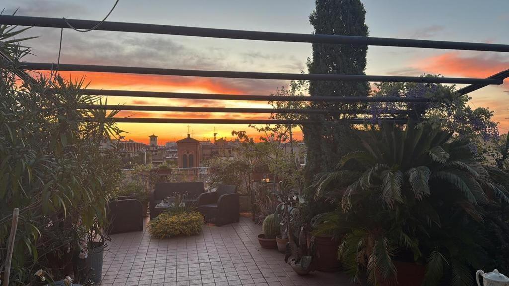 Appartamento Il Giardino Sui Tetti Bologna Esterno foto